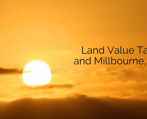 The Borough of Millbourne